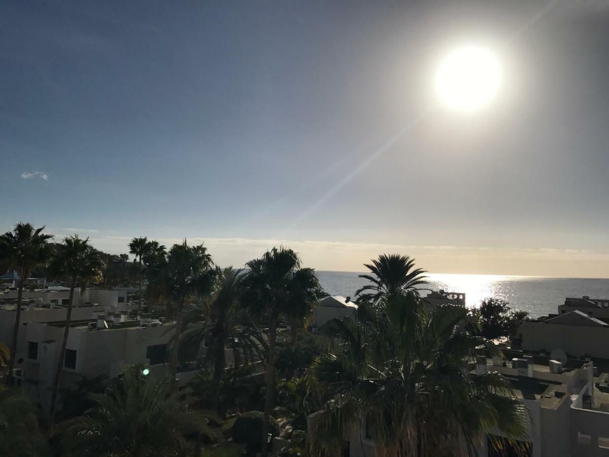 Moderno Apartamento Con Vistas Al Mar Playa Del Aguila  Zewnętrze zdjęcie