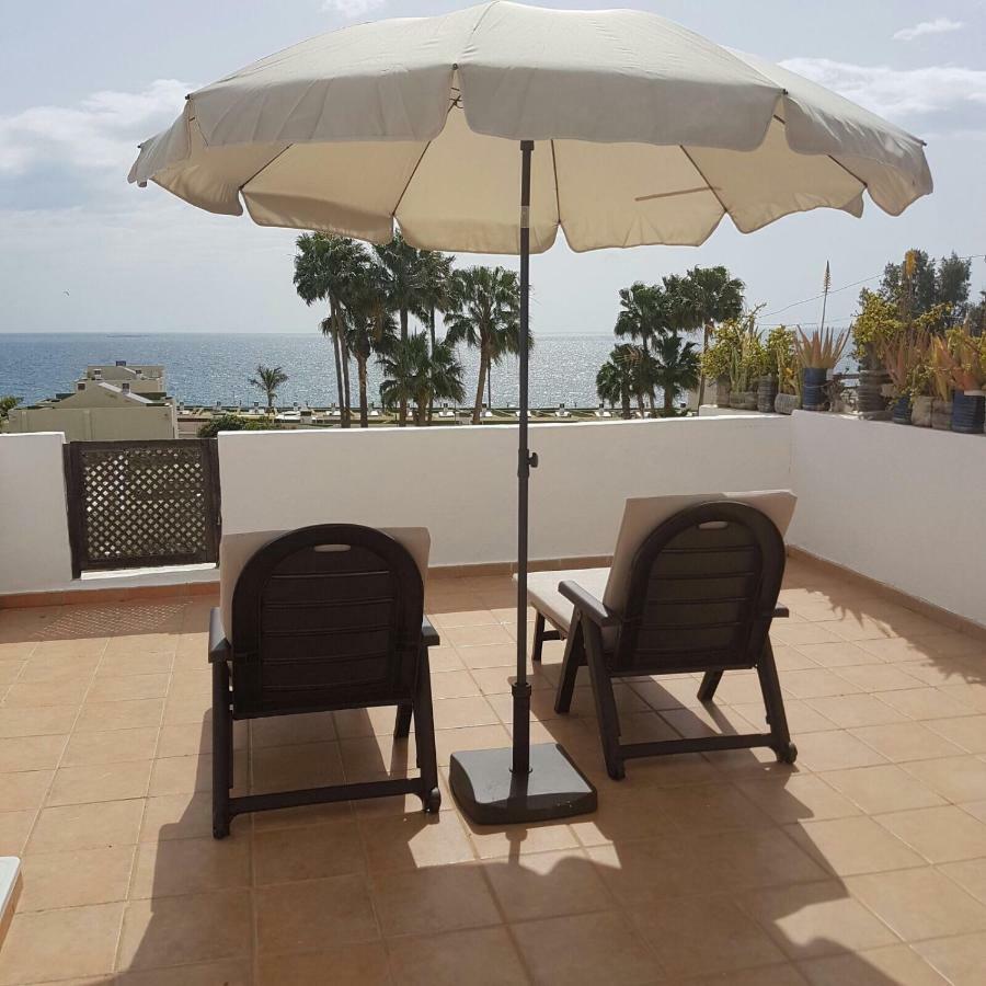 Moderno Apartamento Con Vistas Al Mar Playa Del Aguila  Zewnętrze zdjęcie