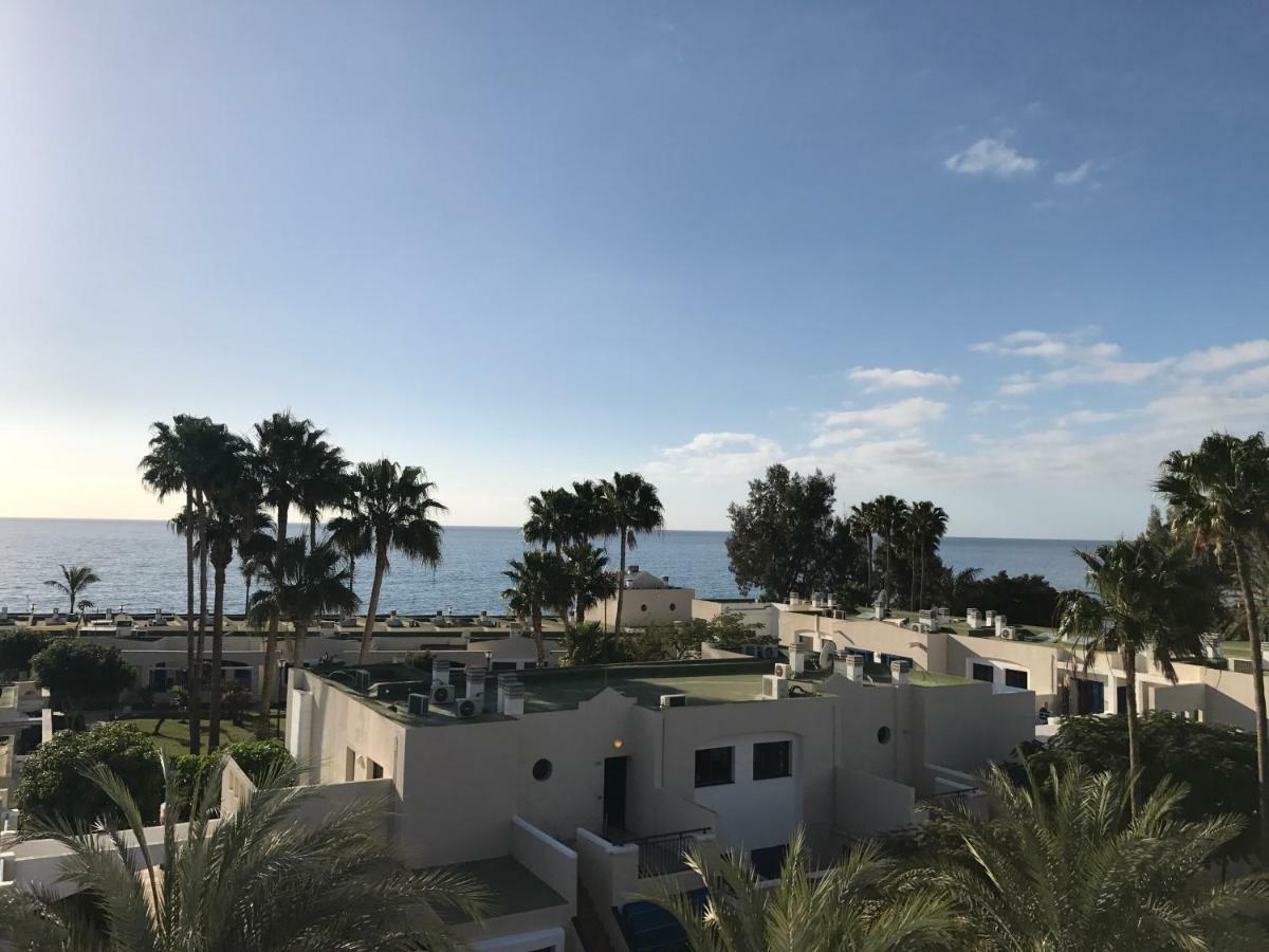 Moderno Apartamento Con Vistas Al Mar Playa Del Aguila  Zewnętrze zdjęcie