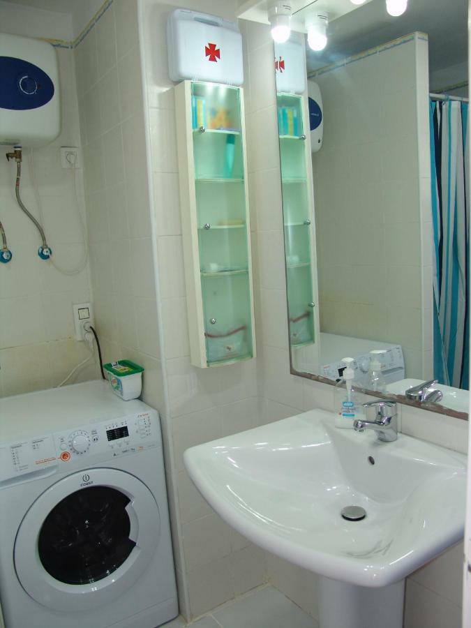 Moderno Apartamento Con Vistas Al Mar Playa Del Aguila  Zewnętrze zdjęcie
