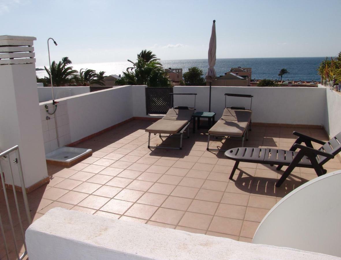 Moderno Apartamento Con Vistas Al Mar Playa Del Aguila  Zewnętrze zdjęcie
